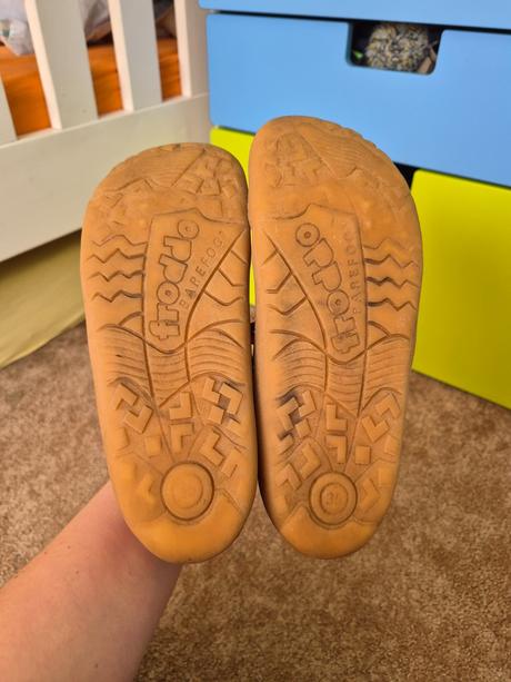 Froddo barefoot vel. 35 f-motion laces, froddo,35