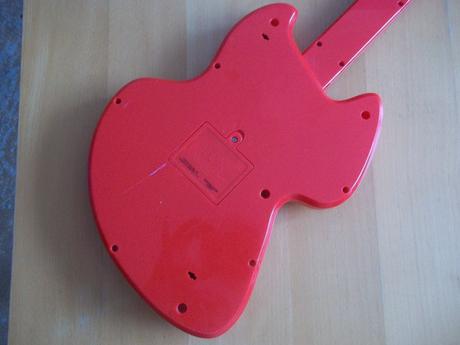 Detská gitara na baterky.,