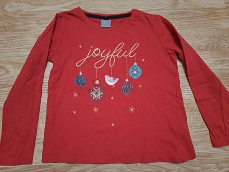 Vianočné tričko, kiki&koko,122