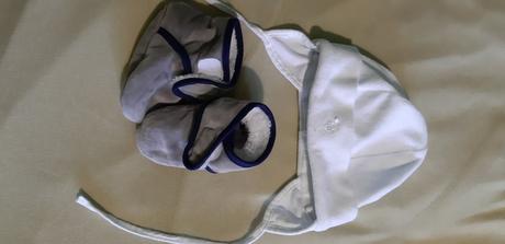 Čiapocka a capačky na chladné počasie, 74