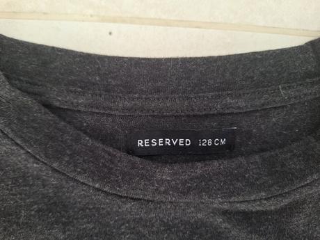 Predam saty, reserved,128