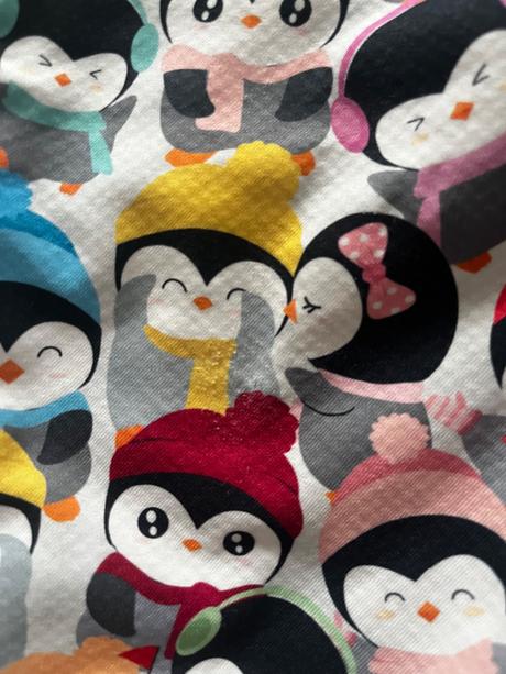 Rastúce softshellové nohavice s barančekom, 86