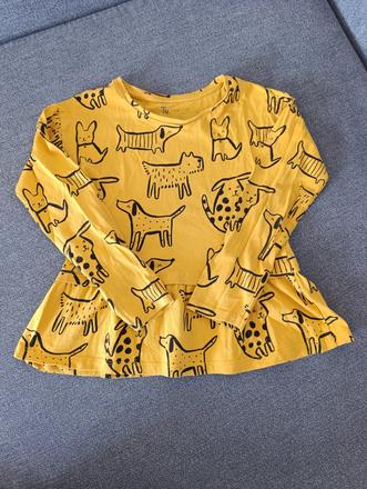 Tričko so psíkmi, tu,116