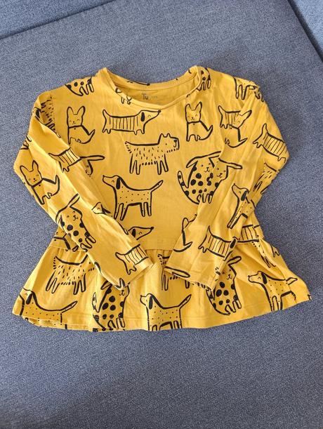 Tričko so psíkmi, tu,116