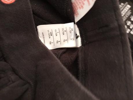 Dievčenské adidas tepláky 2ks, adidas,152