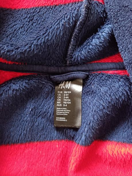 H&m župan, h&m,98