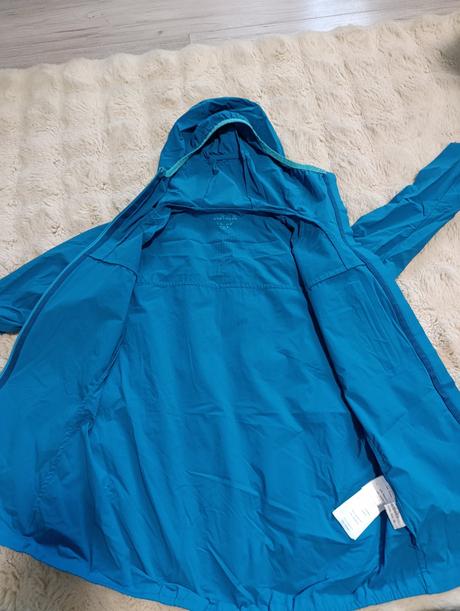 Dámska outdoorová bunda dynafit trail dst, s