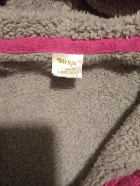 Zateplený sveter, dirkje,110
