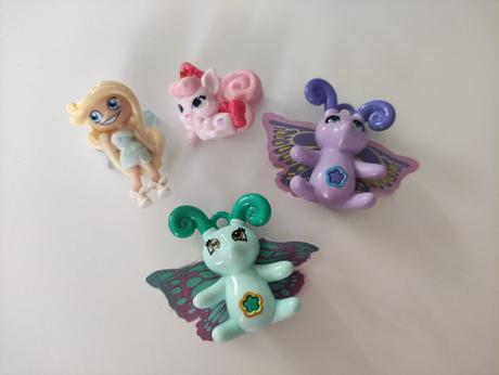 Princezne a vily z kinder, 