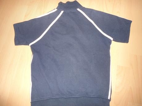 Tricko na zips, kenvelo,152