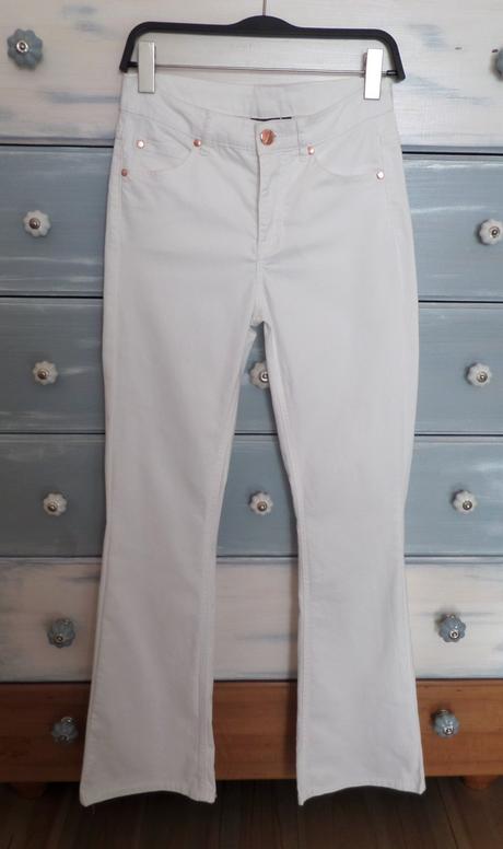 Nohavice rozšírené, kappahl,36