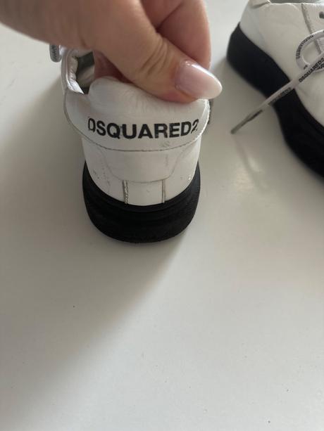 Dsquared tenisky 33, 33