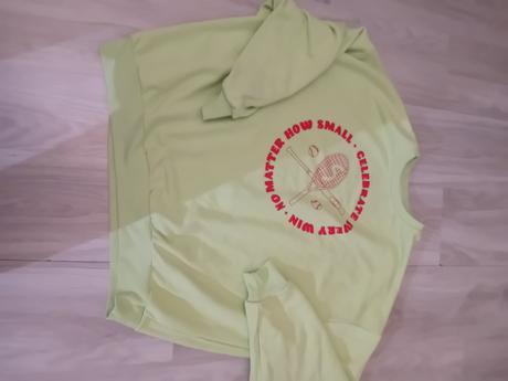 Dámska oversize mikina, reserved,l