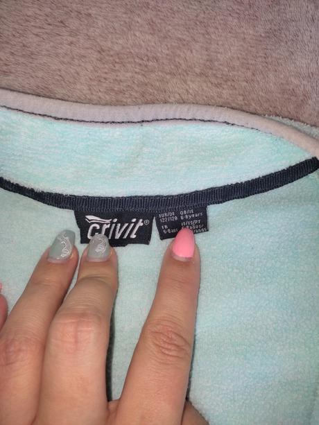 Flísová mikina, crivit,122