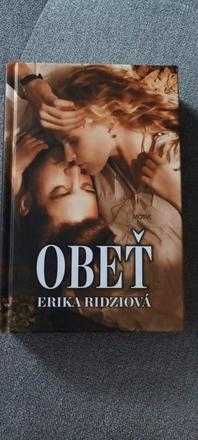 Obeť,