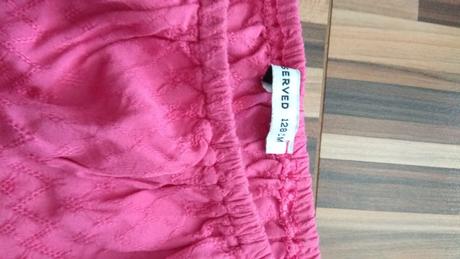 Predám nohavicový overal, reserved,128