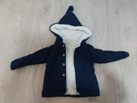 Zatepleny svetrik, f&f,92