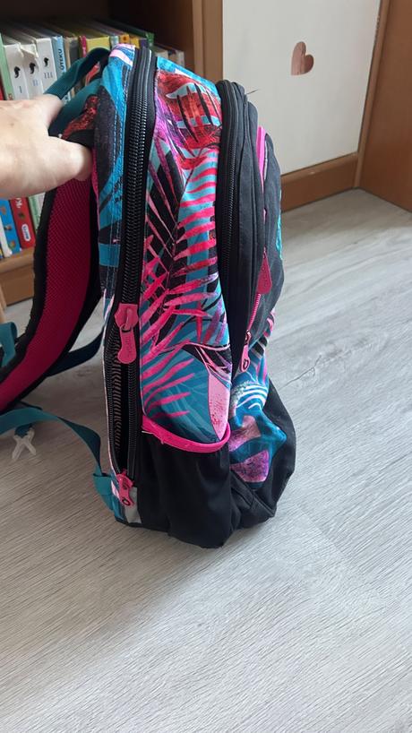 Školská taška topgal,
