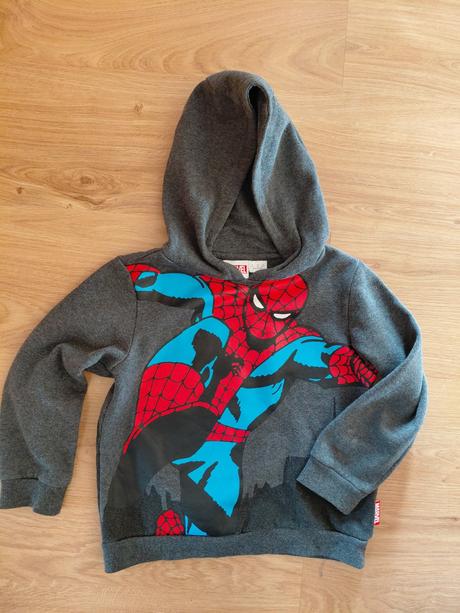 Mikina spiderman, marvel,122