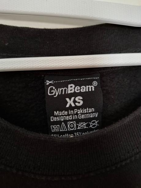 Mikina gymbeam, xs