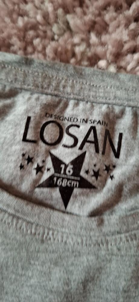 Tričko losan, losan,164