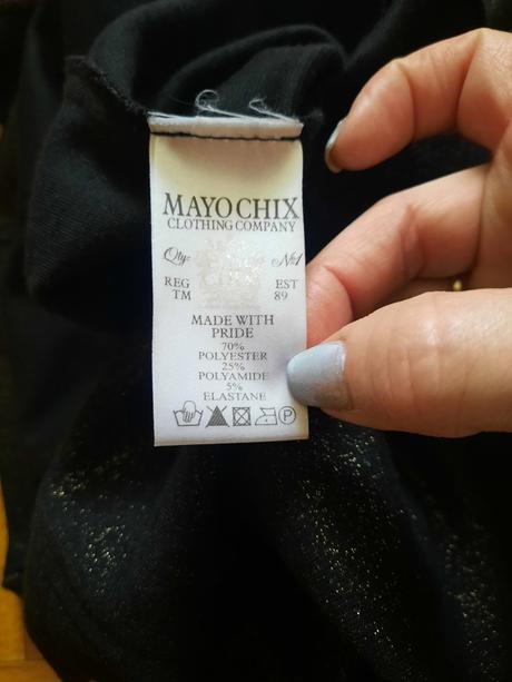 Dámske šaty, mayo chix,l