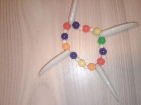 Indiánske oblečenie h&m 116-122 karneval, 