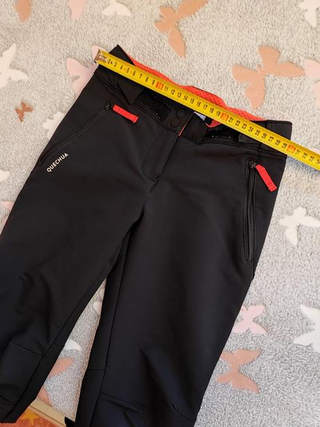 Softselove nohavice  v.128, quechua,128