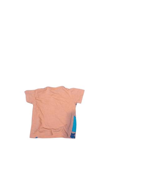 Chlapčenské bavlnené tričko, baby,86