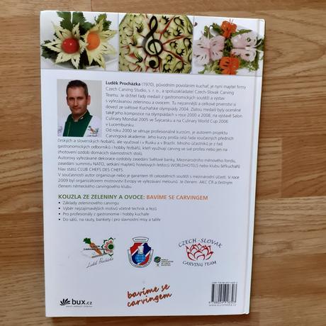 Kouzla ze zeleniny a ovoce,