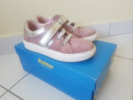 Topánky richter č. 29, richter,29