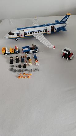 Predám lego lietadlo, 