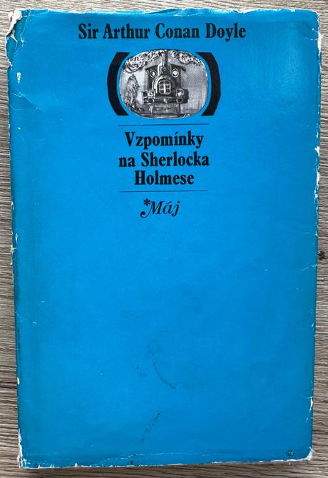 Vzpomínky na sherlocka holmese doyle sir arthur co,