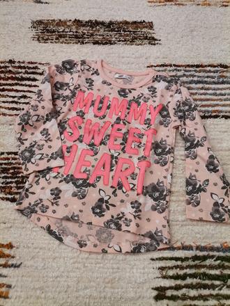 Tričko - nenosené, pepco,86