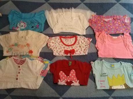 Letne trička 86, 86