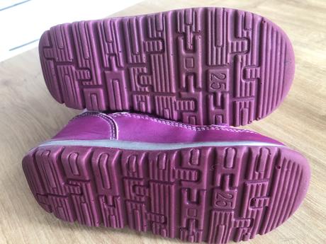 Zimné topánky deichmann 25, deichmann,25