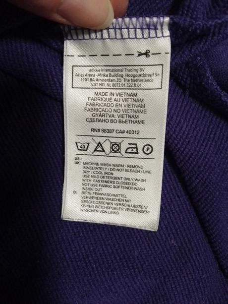 Dámska mikina adidas, adidas,38