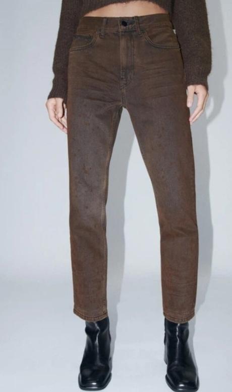 Hnedé rifle zara 38, zara,38 / m