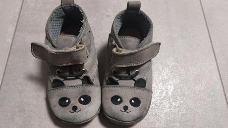 Barefoot barebear prechodné topánky, 21