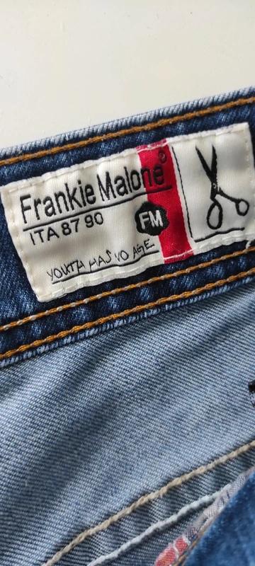 Rifľové kraťasy frankie malone, 44