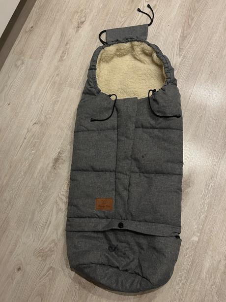 Fusak z ovcieho runa, happybee