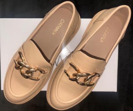 Topánky catwalk v.37 nenosené, 37