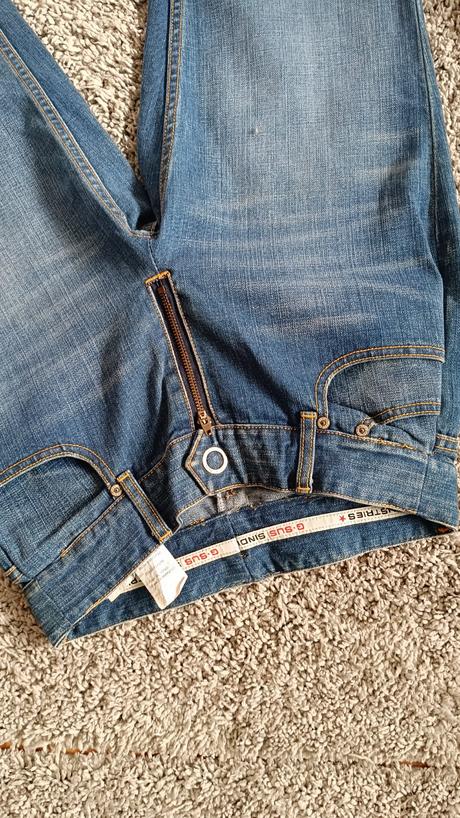 Rifle gsus nove xs, xs