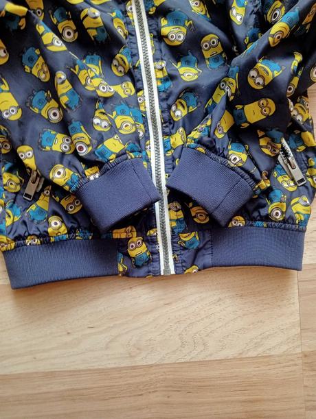 Bundička mimon, h&m,128