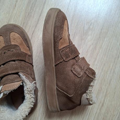 Teplé topánky, zara,29