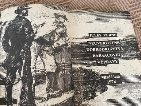 Verne neuveriteľné dobrodružstvá barsacovej výprav,