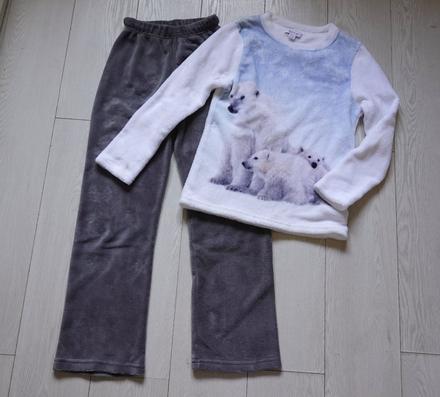 Mäkkučká súprava, xs