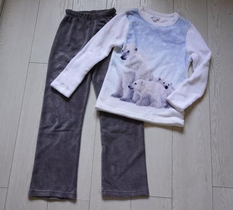 Mäkkučká súprava, xs