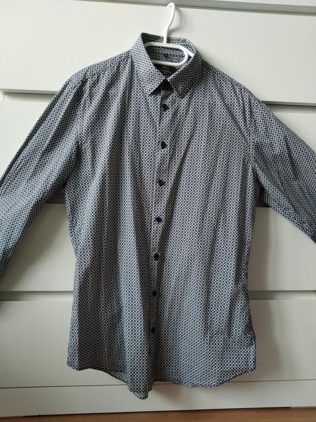 Štýlová košeľa, s