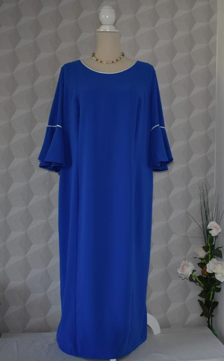 Elegantné dámske šaty veľ. xxl, xxl